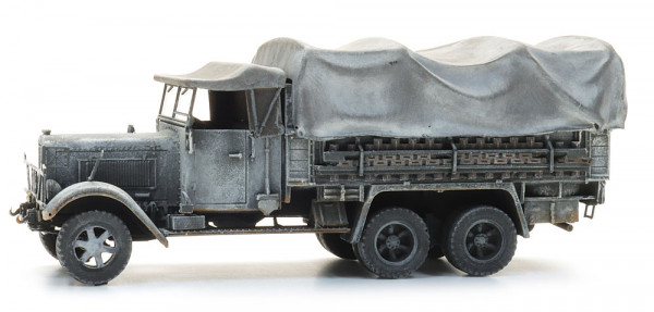 Artitec 6870504 - WM Henschel 33 D1 cargo winter