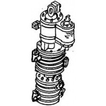 Weinert 84011 - Knorrluftpumpe m.Tolkiensteuer