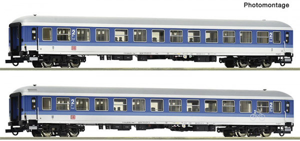 Roco 6200290 - DB AG Set 2-teilig Reisezugwagen IR 2184 "Nordpfeil" Ep.5, Set 3