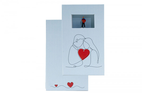 Noch 99501 - Geschenkbox""Alles Liebeö"