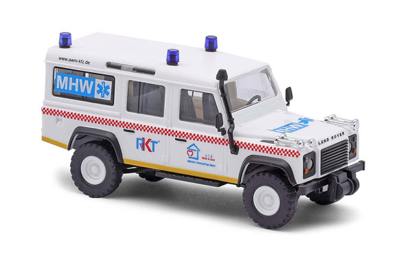Busch 50333 - Land Rover Def. RKT Regensb.H