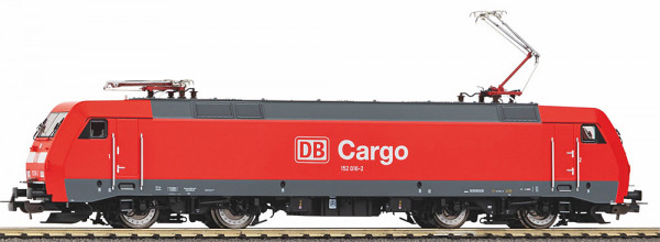 Piko 51126 - DB AG Ellok BR 152 verkehrsrot Ep.5, "DB Cargo", AC-digital + Sound