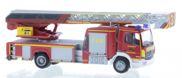 Rietze 71641 - Magirus DLK Atego `19 "FW Brühl"