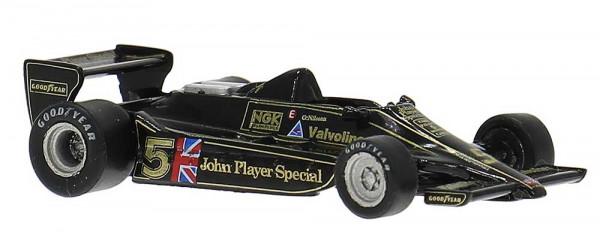 Brekina 22740 - Lotus 79, Sieger GP Belgien 1977 mit Gunnar Nlsson