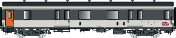 LSmodels 31234 - Packwagen MC76 Dd2 SNCF, Ep.VI, Corail