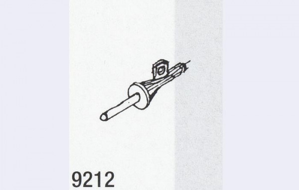 Weinert 9212 - Schieberkreuzkopfführung