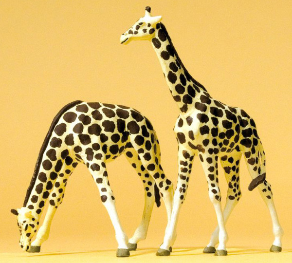 Preiser 20385 - Giraffen