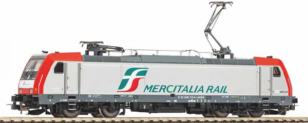 Piko 21679 - Mercitalia Ellok E.483 Ep.6, DCC + Sound