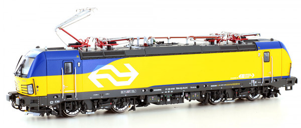 LSmodels 16563ACS - NS ELL Ellok BR 193 Vectron MS blau/gelb Ep.6, AC-digital + Sound