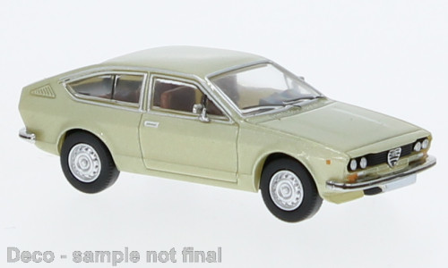 PCX870426 - Alfa Romeo Alfetta GT metallic hellgrün 1974