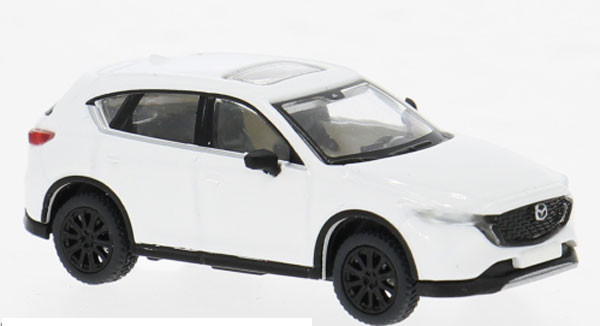 PCX870576 - Mazda CX-5, weiss, 2022,