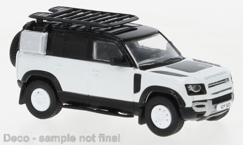 PCX870388 - Land Rover Defender 110 weiss, 2020,