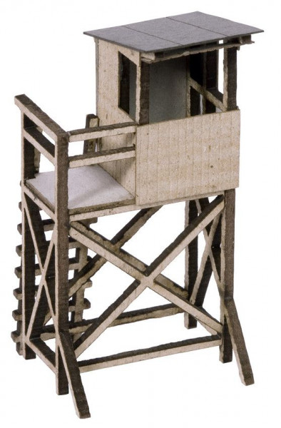 Noch 14633 - Jägerstand, Laser-Cut minis Bausatz