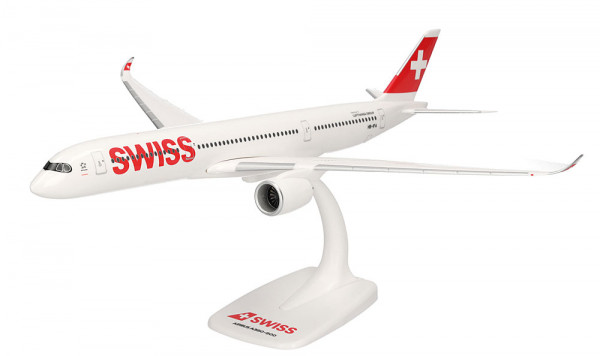 Herpa 614627 - Swiss International Air Lines Airbus A350-900