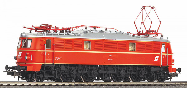 Piko 51144 - ÖBB Ellok BR 1018 Ep. 4, DCC + Sound