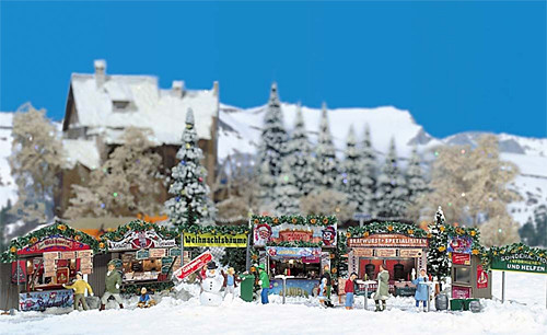 Busch 1059 - Weihnachtsmarkt