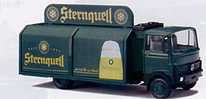 Busch 40783- MB LP809 "Sternquell"