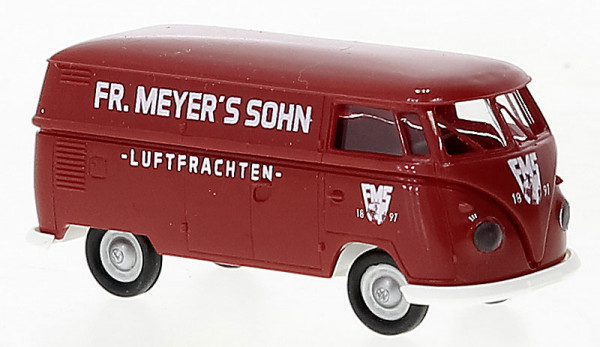 Brekina 32774 - VW T1b Kasten Sped. Meyer´s 1960, Fr. Meyer´s Sohn,