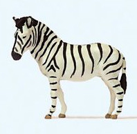 Preiser 29529 - Zebra