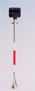 Weinert 0412 - BS Licht.Sperrsignal hohe Ausf