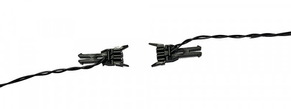 Viessmann 5017 - H0 Stromführende Magnetkupplungen, zweipolig, drei Paar