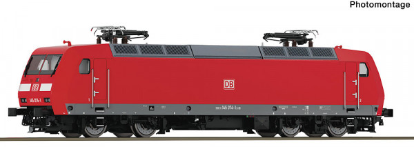 Roco 7500177 - DB-AG E-Lok BR 145 DB-AG DC E6