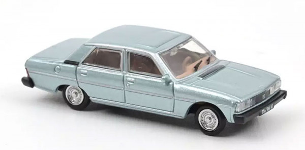 Norev 476412 - Peugeot 604 1977 Torrent Green