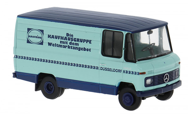 Brekina 36848 - MB L 406D "Kaufring"
