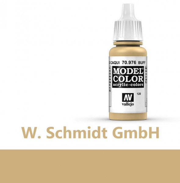 Vallejo 770976 - Model Color Farbe Beige, Matt, 17 ml