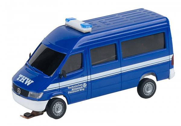 Faller 161430 - MB Sprinter THW (HERPA)