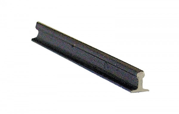 Tillig 85500 - Selbstbaumaterial: Schienenprofil, 2,07mm, Neusilber brüniert, 1000mm