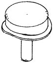 Weinert 8117 - Dampfdom klein BR38,78.10 1St