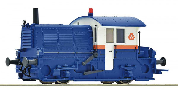 Roco 7320024 - Volkerrail Diesellok Reihe "Sik" Ep.6, AC-digital + Sound