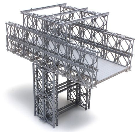 Artitec 1870141 - Bailey Bridge M1 extention set 1:87 Bausatz aus Plastik, unlackiert