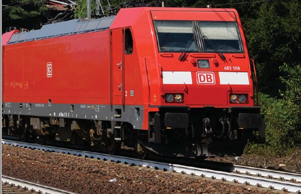 ACME 65527- DB AG Ellok Reihe 483, DB Cargo Italia Ep.6, AC-digital