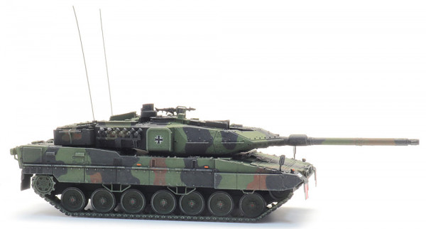 Artitec 6870670 - BRD Leopard 2A7 Flecktarnung