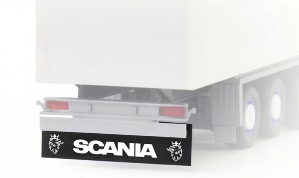Herpa 054379 - Zubehör Heckspritzlappen "SCANIA" (8 Stück)
