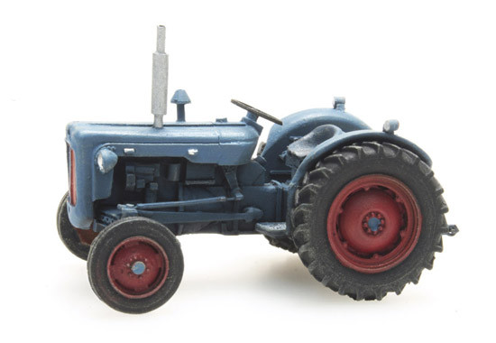 Artitec 10.337 - Traktor Ford Dexta 1:87 Bausatz aus Resin (PU), unlackiert