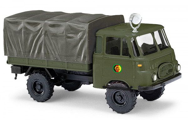 Busch 51609 - Robur LO 1800 A, Grenztruppe