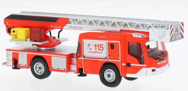 PCX871081 - Magirus M32L-AS N.B. Vigili de