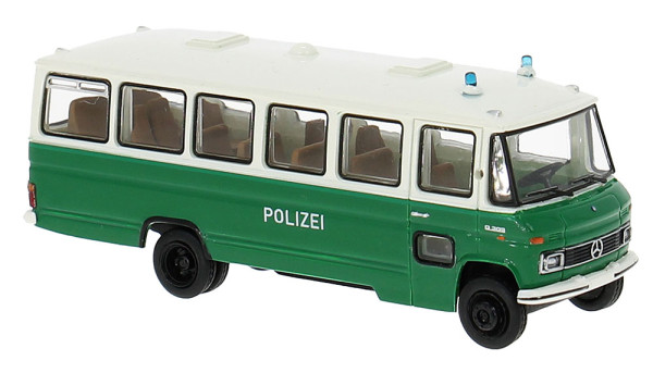 Brekina 36754 - MB O309 der Polizei