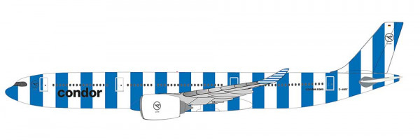 Herpa 614283 - Condor Airbus A330-900neo "Sea"