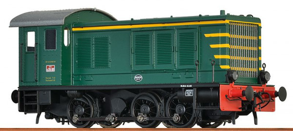 Brawa 41617 - FS Diesellok WR 236 Ep.3, AC-Digital Basic+