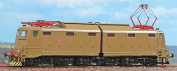 ACME 69457- E-Lok E.636.251, FS braun DCC