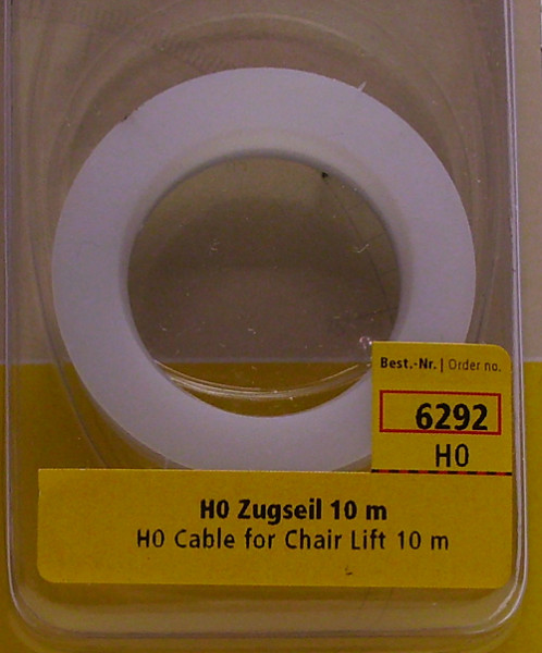 Brawa 6292 - Zugseil 11mtr.