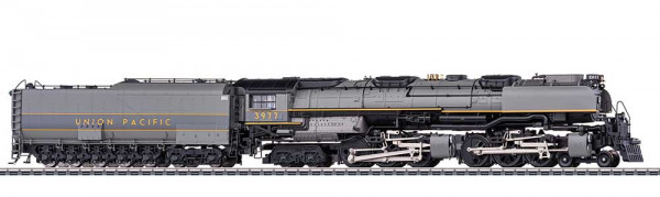 Märklin 39913 - US-Dampflok Klasse 3900 Challenger der UP Ep.3-4, mfx+ Decoder + Sound