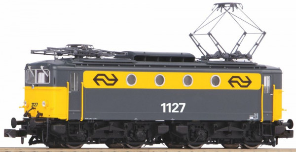 Piko 40378 - NS Ellok Reihe Rh 1100 grau/gelb Ep.4