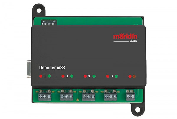 Märklin 60832 - Decoder m 83 mfx-fähig