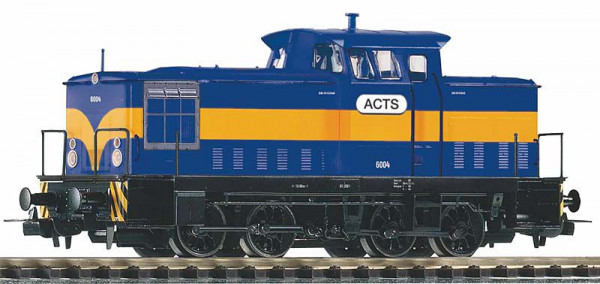Piko 59235 - ACTS Diesellok Reihe 6004 Ep.6, AC-digital