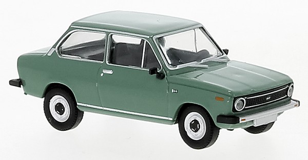 Brekina 27653 - DAF 66 Limousine, grün